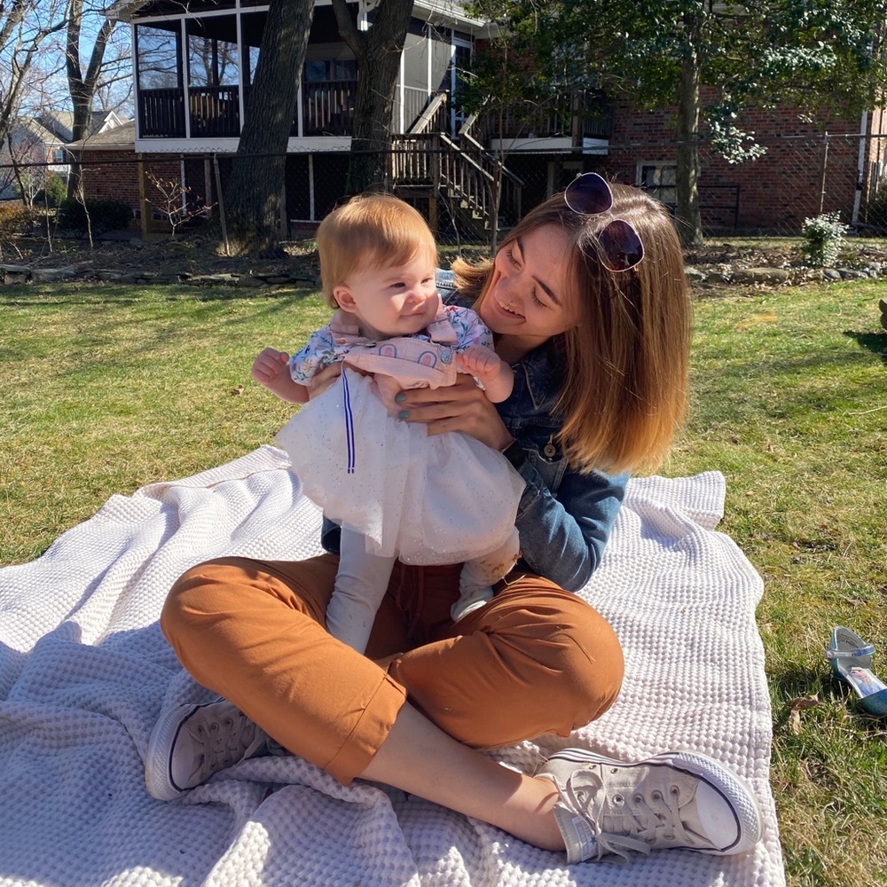 Meet your Posher, Rita